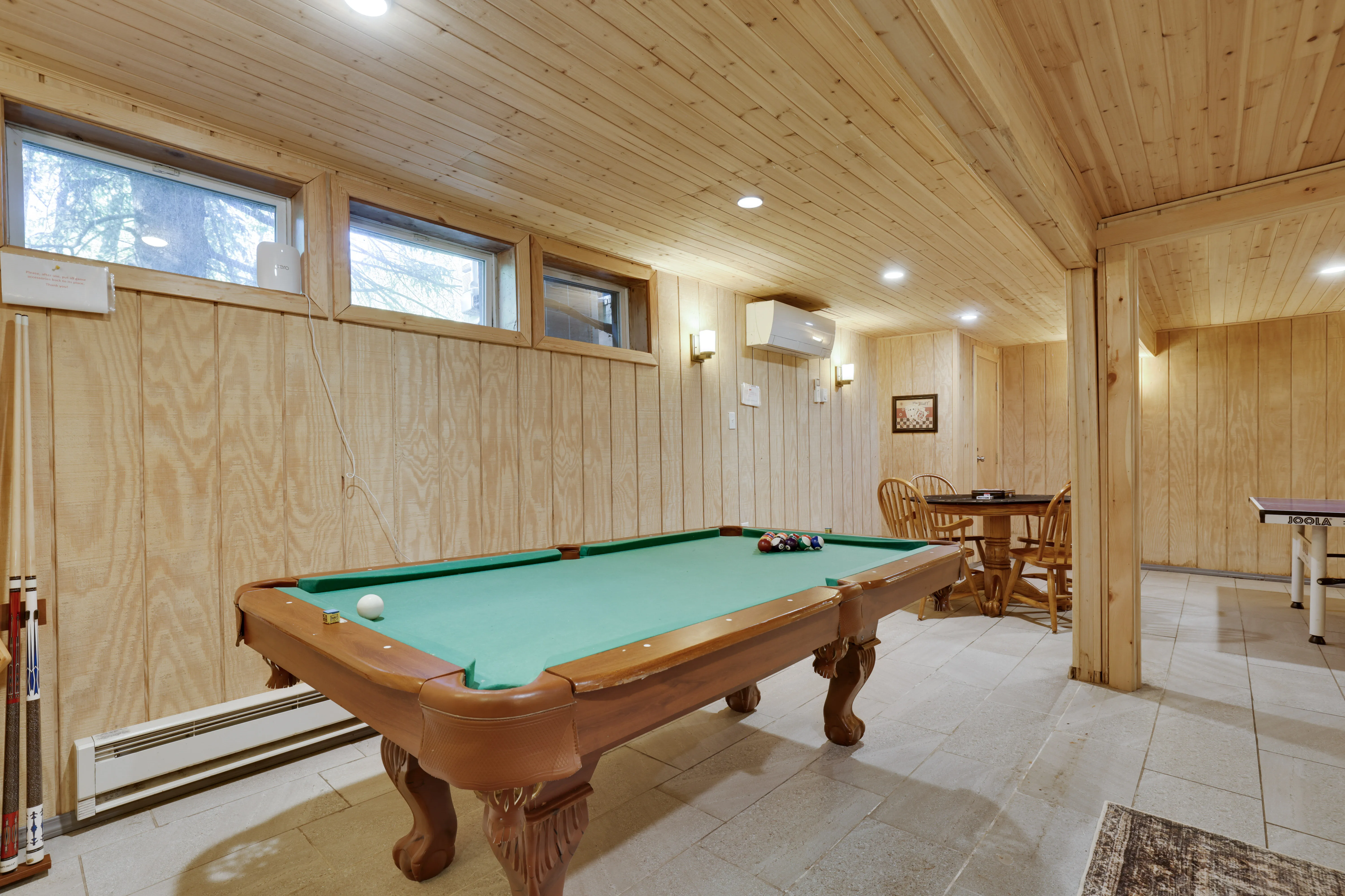 Gaming Room